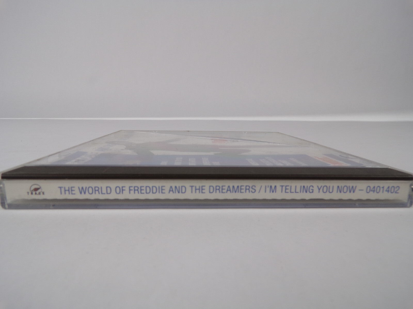 The World Of Freddie And The Dreamers I'm Telling You Now From Me To You CD#56