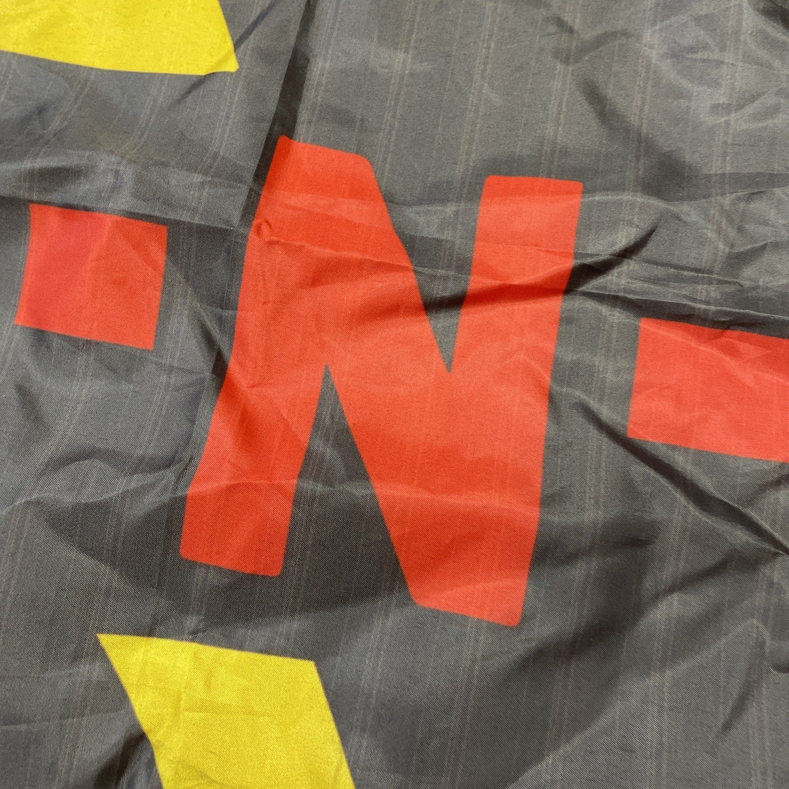 IN N OUT BURGER - Trippin' OUT 56" x 35" FLAG BANNER ADVERT Advertisement -RARE