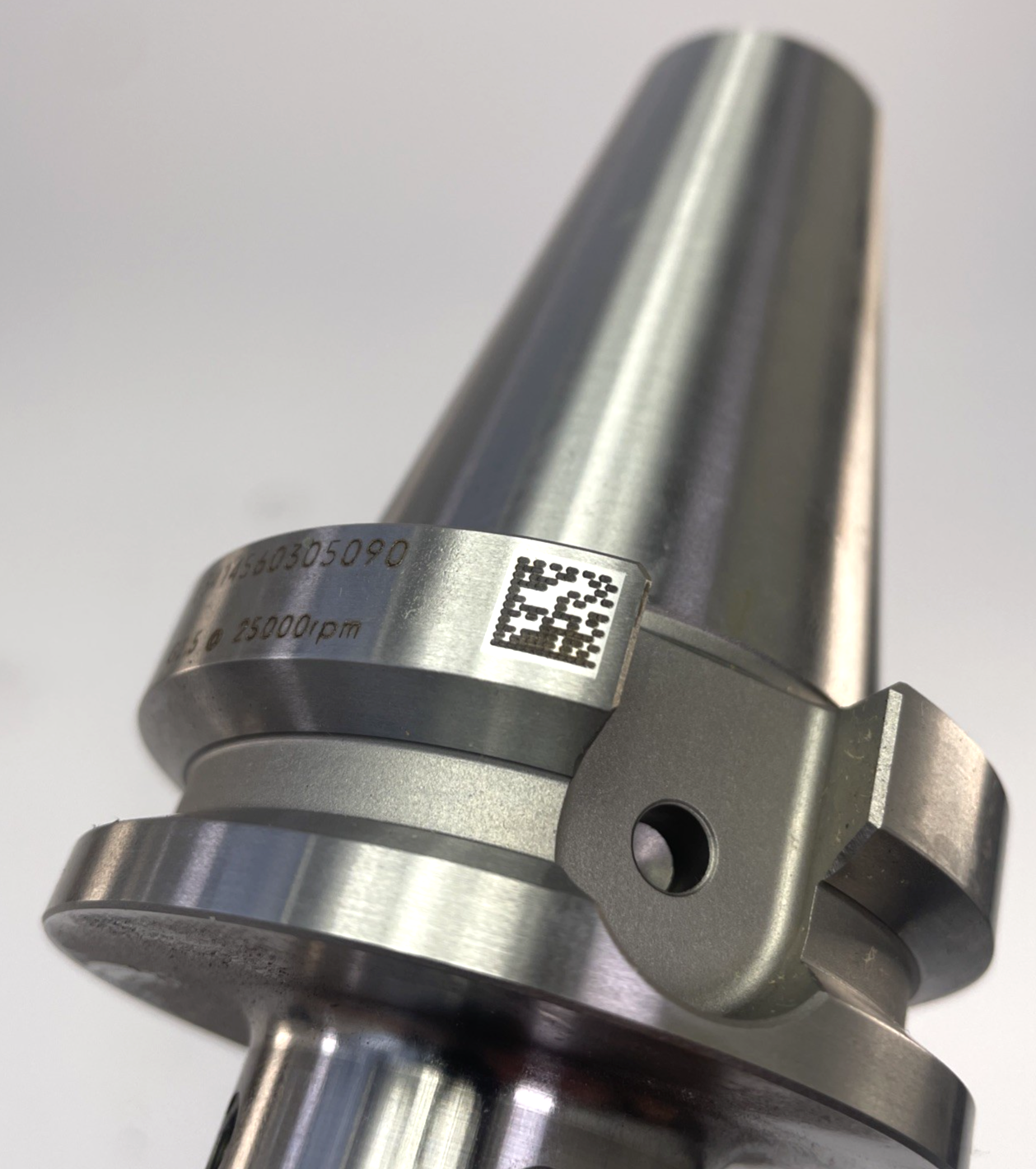 SECO E3414560305090 BT40 Shrink Fit Tool Holder 1/2" Bore G2.5 25000 R.P.M