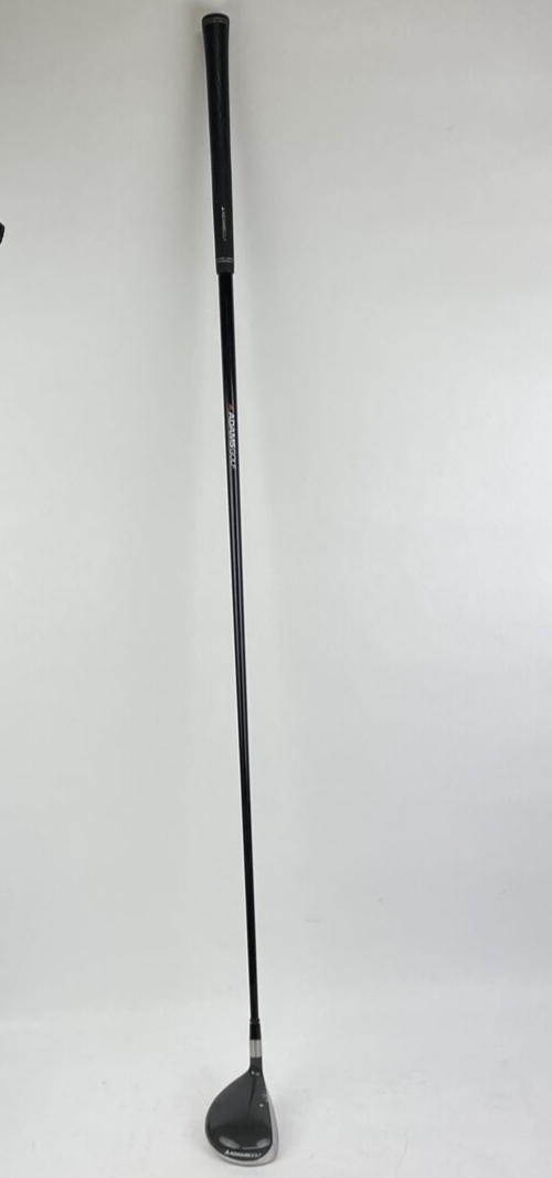 Adams Tight Lies  3 Wood Regular Flex Graphite Super Shaft Fairway Wood - LOOK