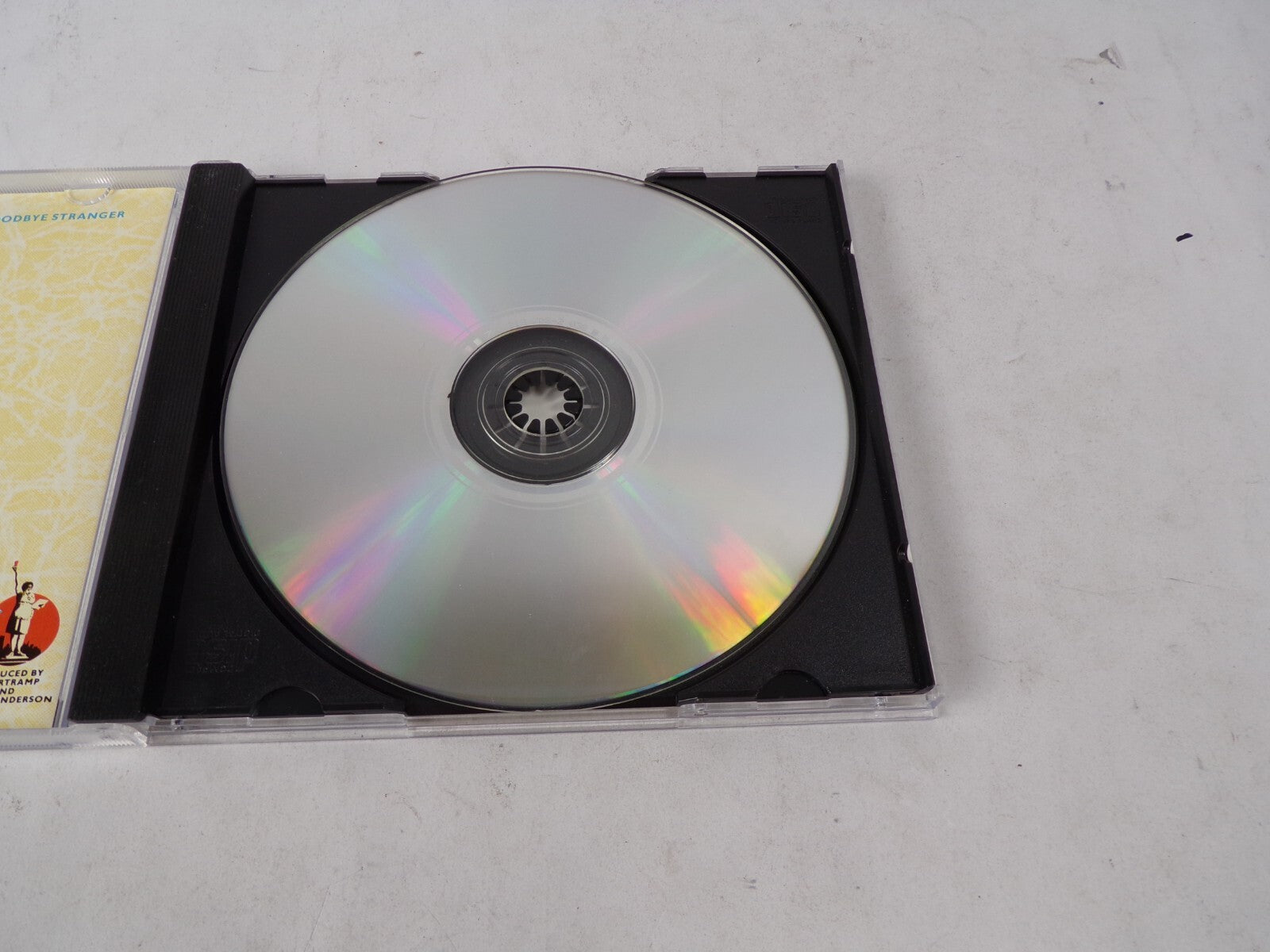 Supertramp Breakfast In America Gone Hollywood The Logical Song Goodbye CD#62