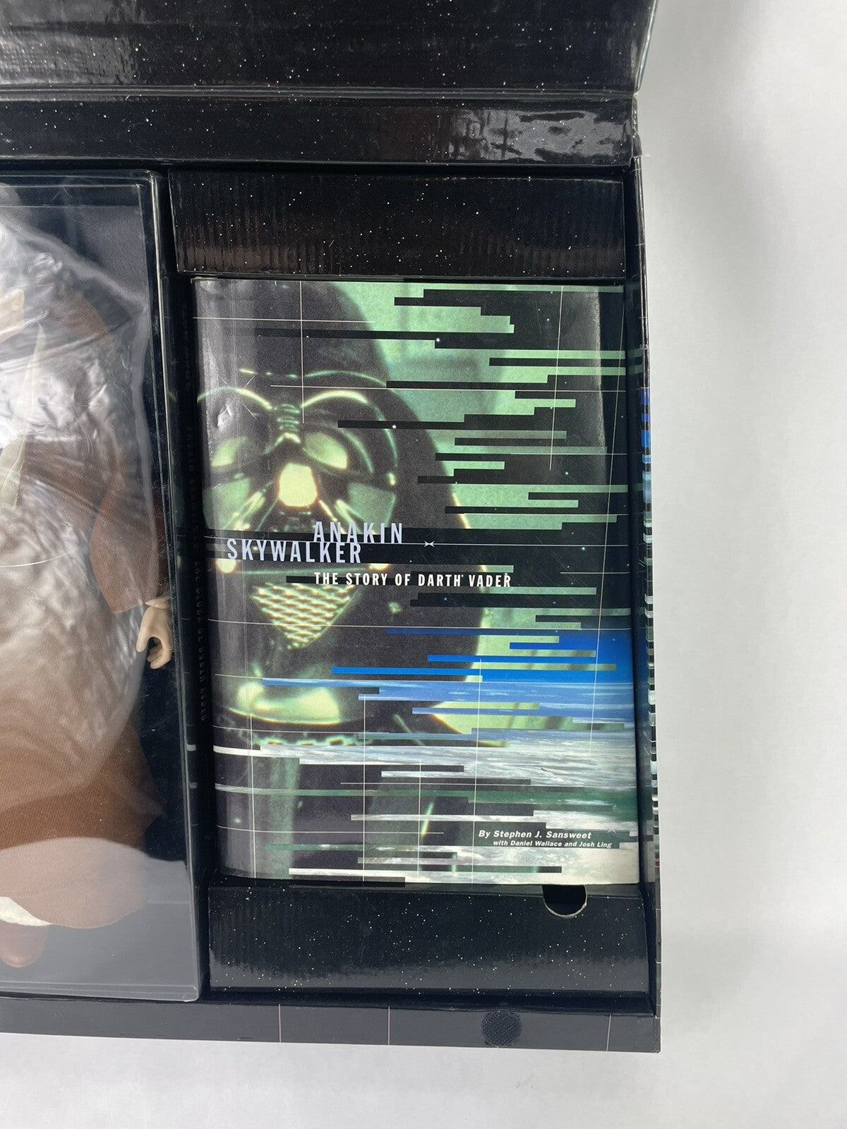 STAR WARS MASTERPIECE EDITION ANAKIN SKYWALKER THE STORY OF DARTH VADER 1998
