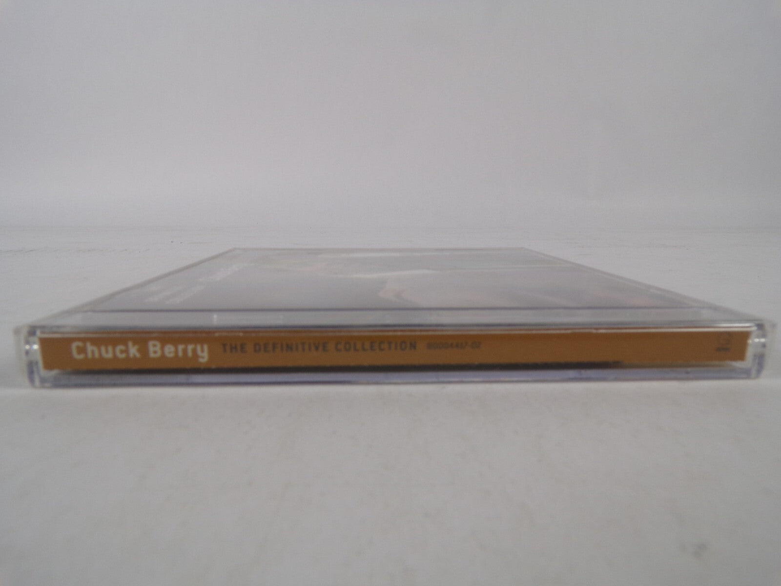 Chuck Berry The Definitive Collection Maybellene Thirty Days School Day CD#57