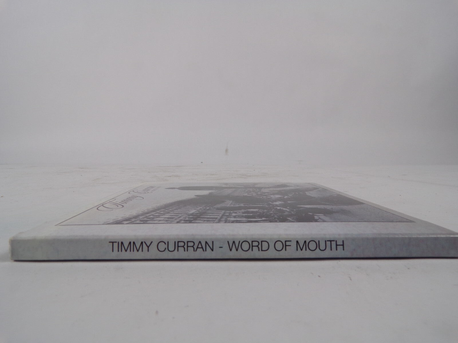Timmy Curran - Word Of Mouth Daylight's Coming Comatose Selfish Ways CD #40