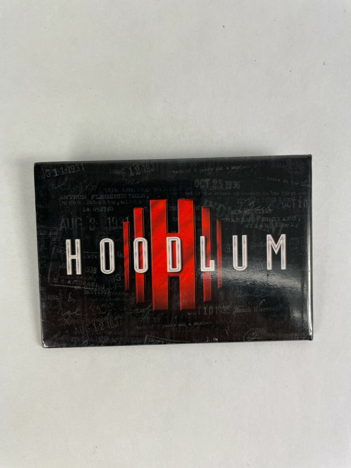 United Artists Picture Hoodlum Movie Film Button Fast Shipping Must See