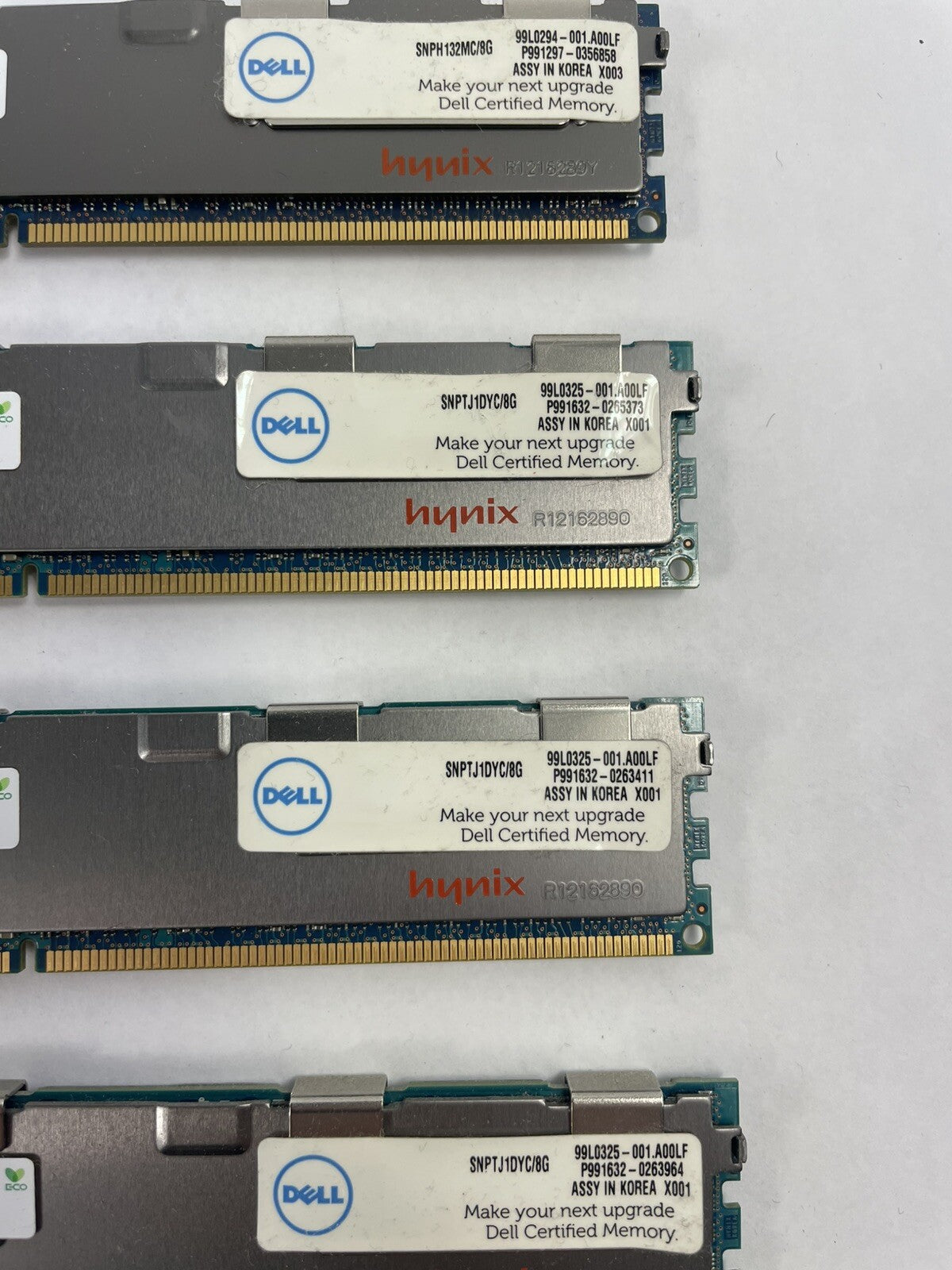 Memory 4 x 8GB = 32GB PC3 8500R  RAM For APPLE MAC PRO Mid 2010 2011 2012