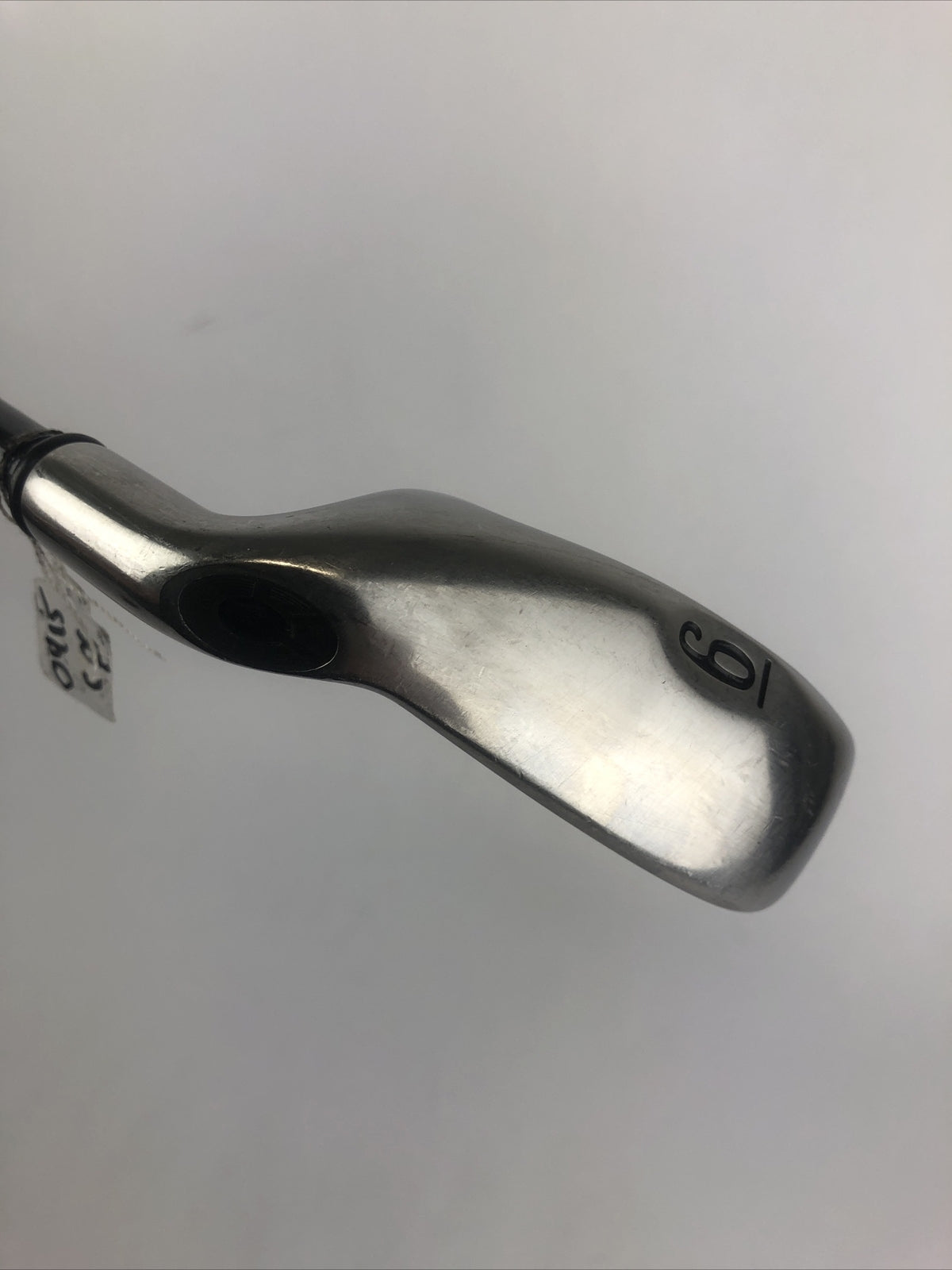 Callaway Big Bertha Fusion 6 iron graphite RCH 75i firm flex VGC right hand golf club