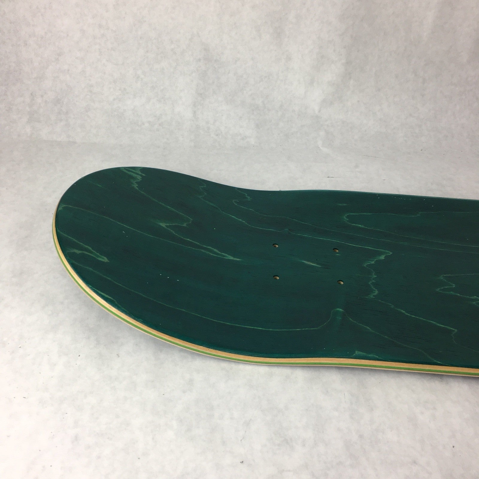 Death Skateboards I Love Death 8.25-inch skateboard deck with grip tape and iconic I Love Death graphic.