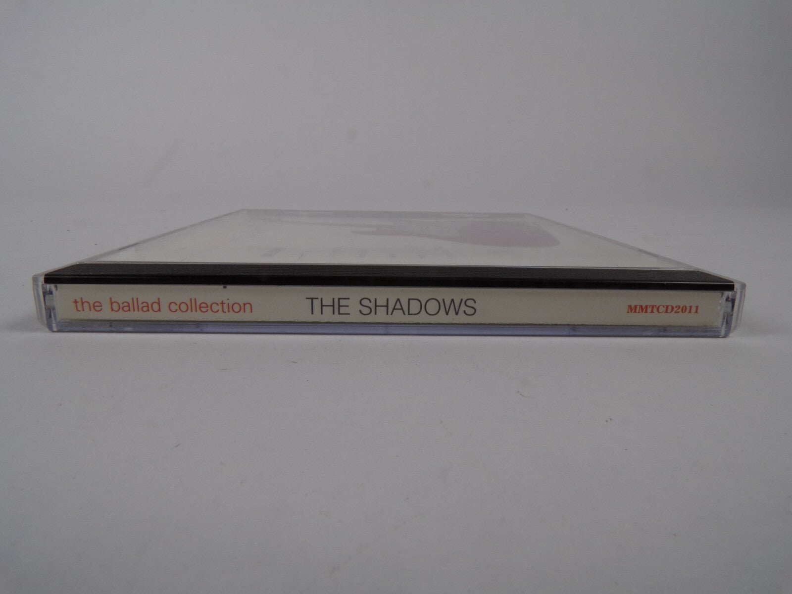 The Ballad Collection The Shadows CD#37