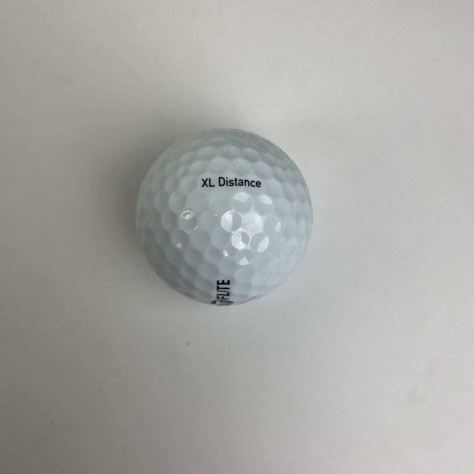 Vintage Pepsi Logo Golf Ball Top Flite XL Distance 2005 Advertising Collectible