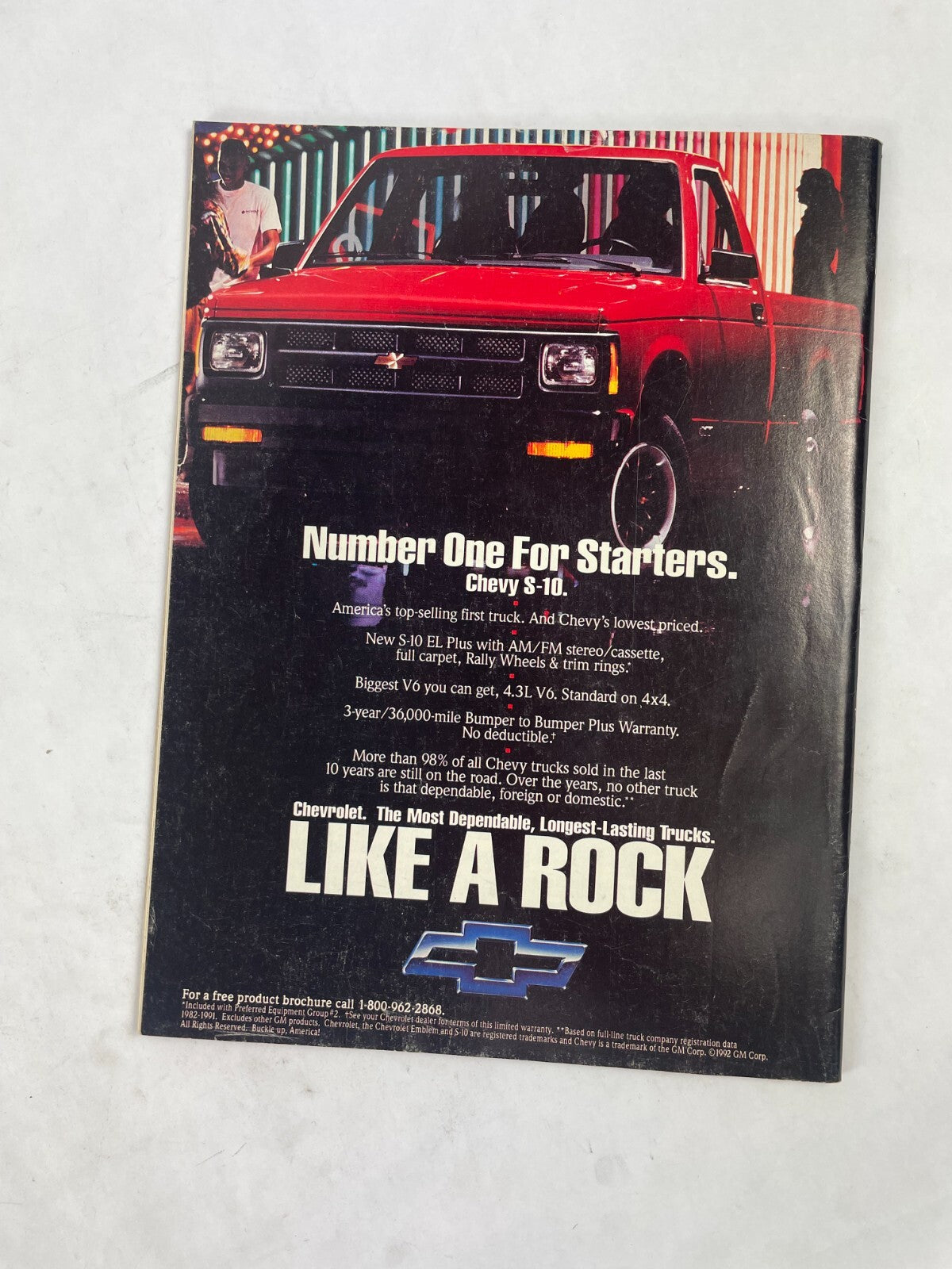 July 1994 Hot Rodding Magazinee PHR Predicts! What's Hot For '93 Engine Build-Up