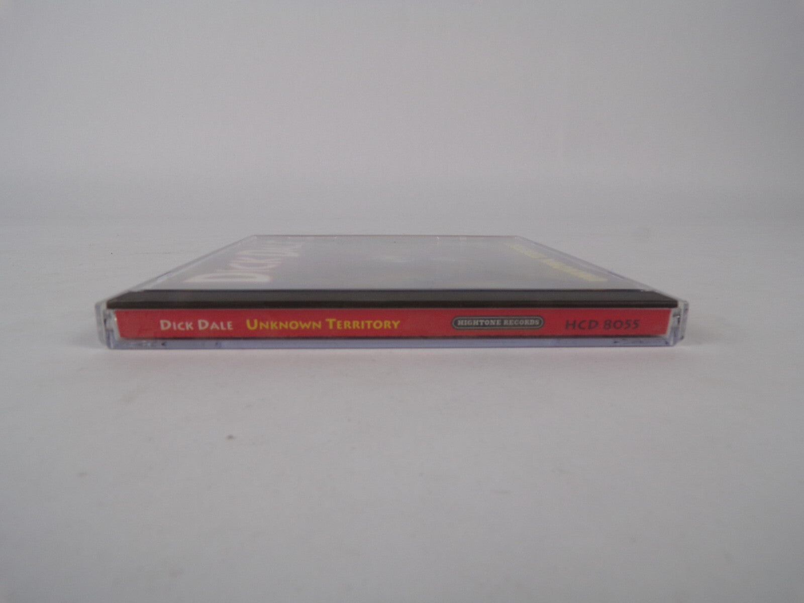 Dick Dale Unknown Territory Scalped Mexico F Groove Fish Taco The Beast CD #10