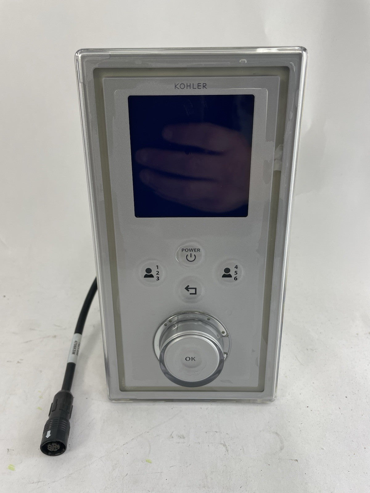 Kohler Digital Shower Interface DTV K-684 Primary Digital