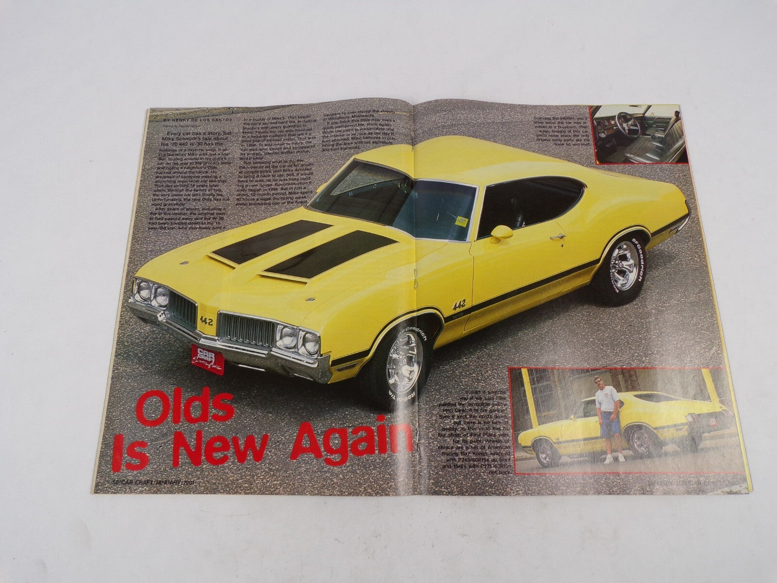January 2001 Car Craft Cams Whats Best For You Do It Yourself Street Performance