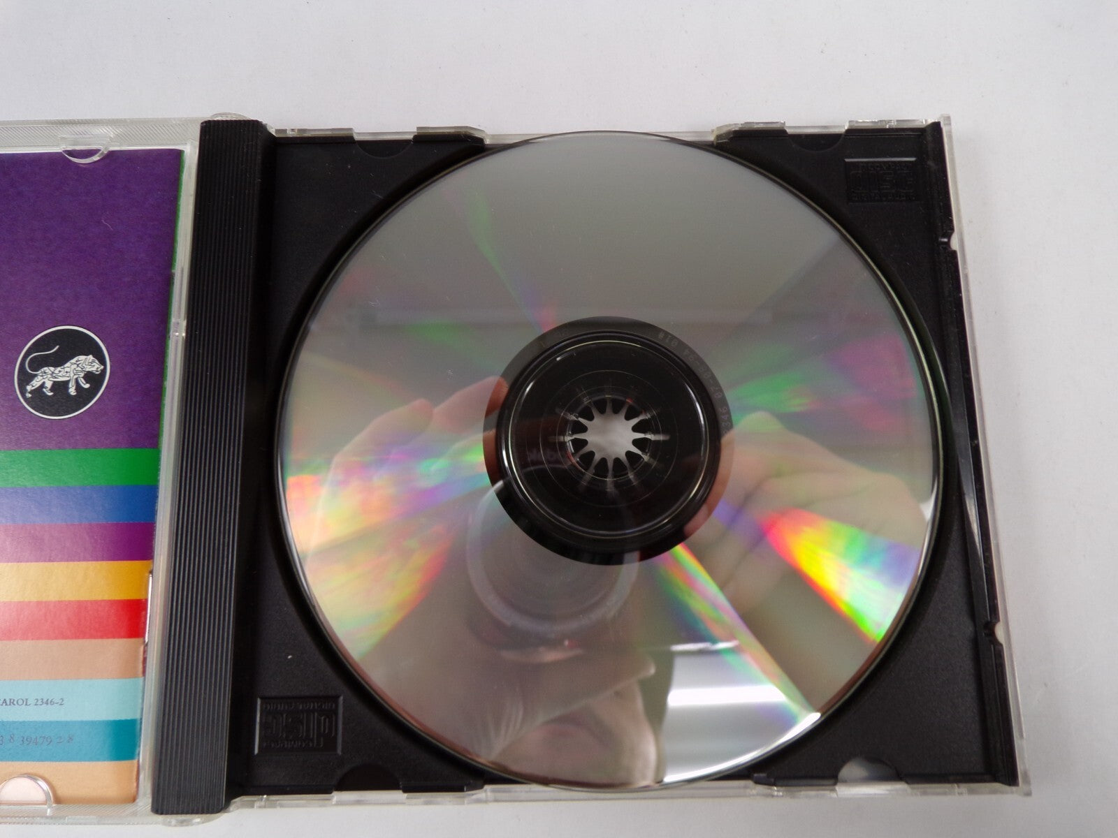 A Week Or Two In The Real World CD #19