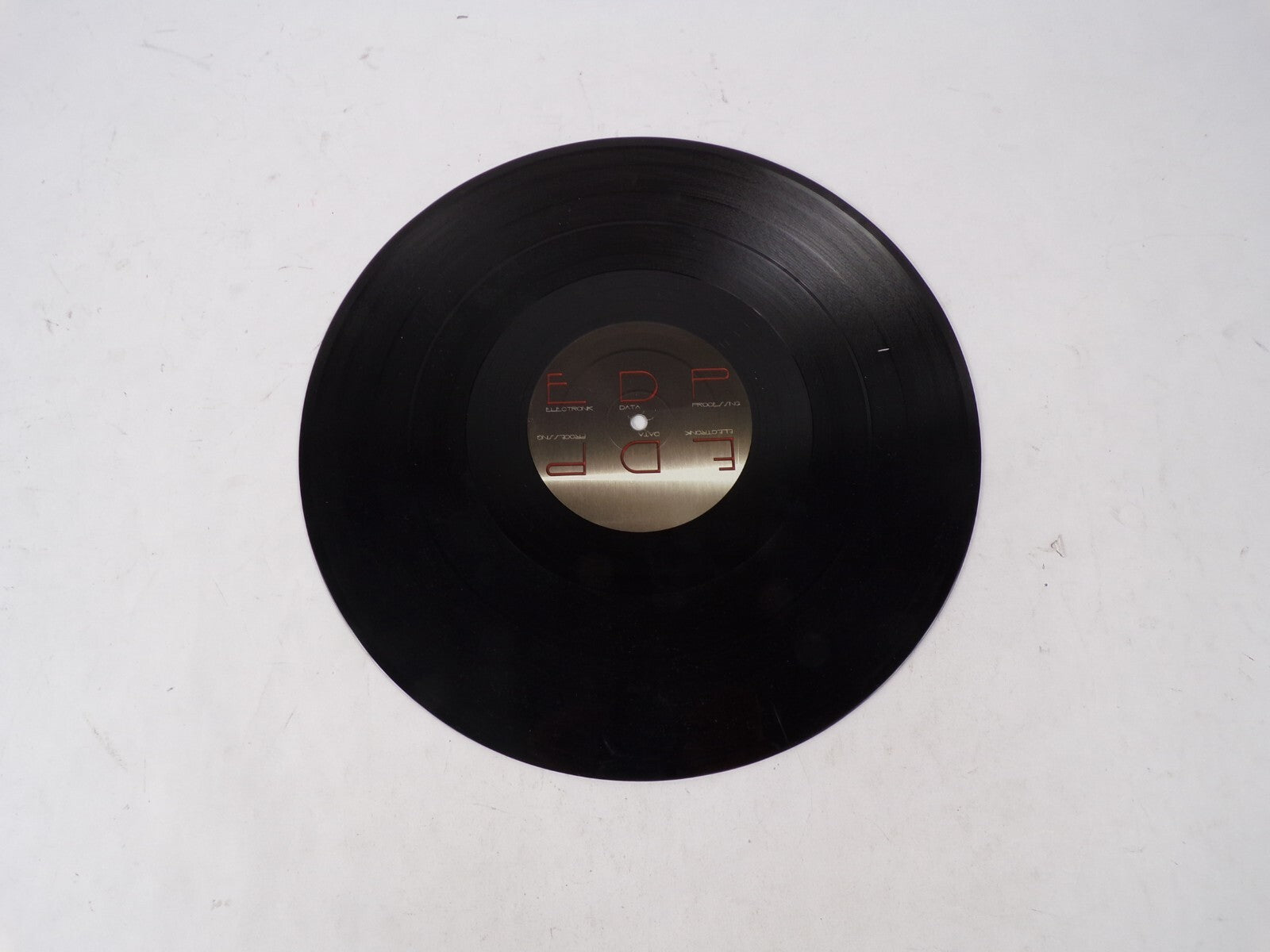 Metal Fusion Killing In The NameClub Mix Radio Edit Trackin' Vinyl Record