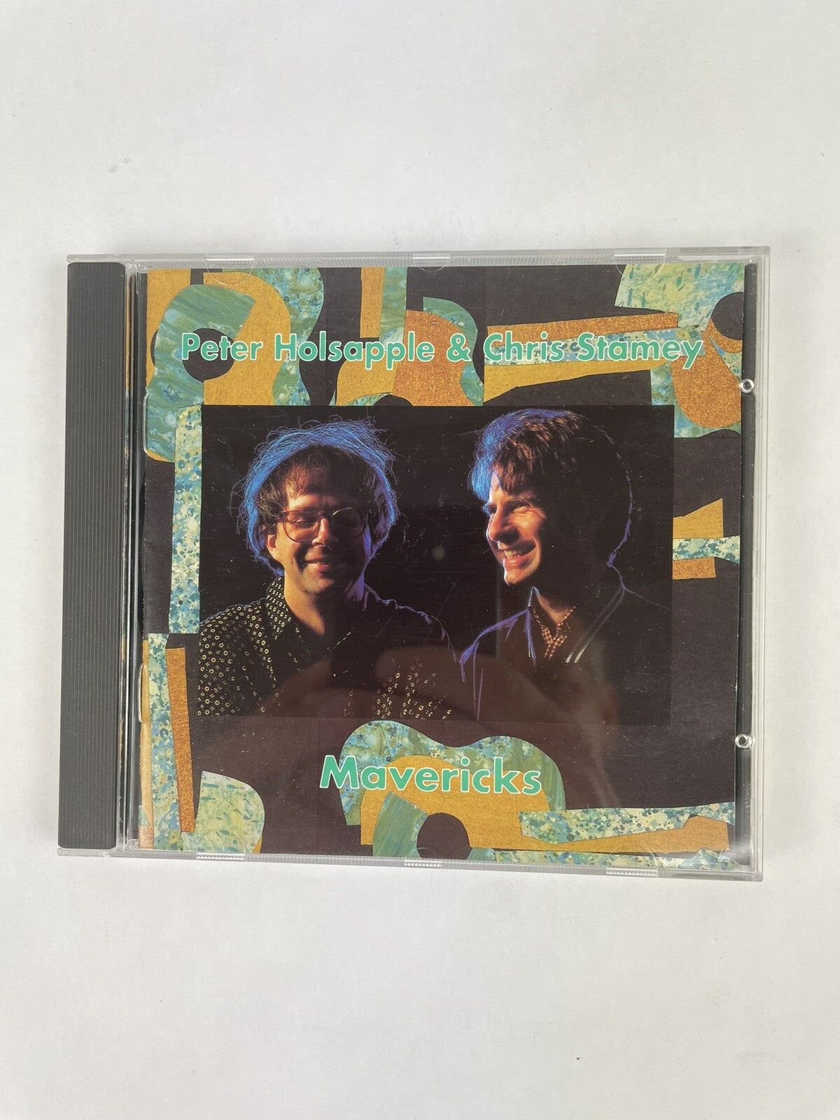 Mavericks by Holsapple-Stamey  CD   #2