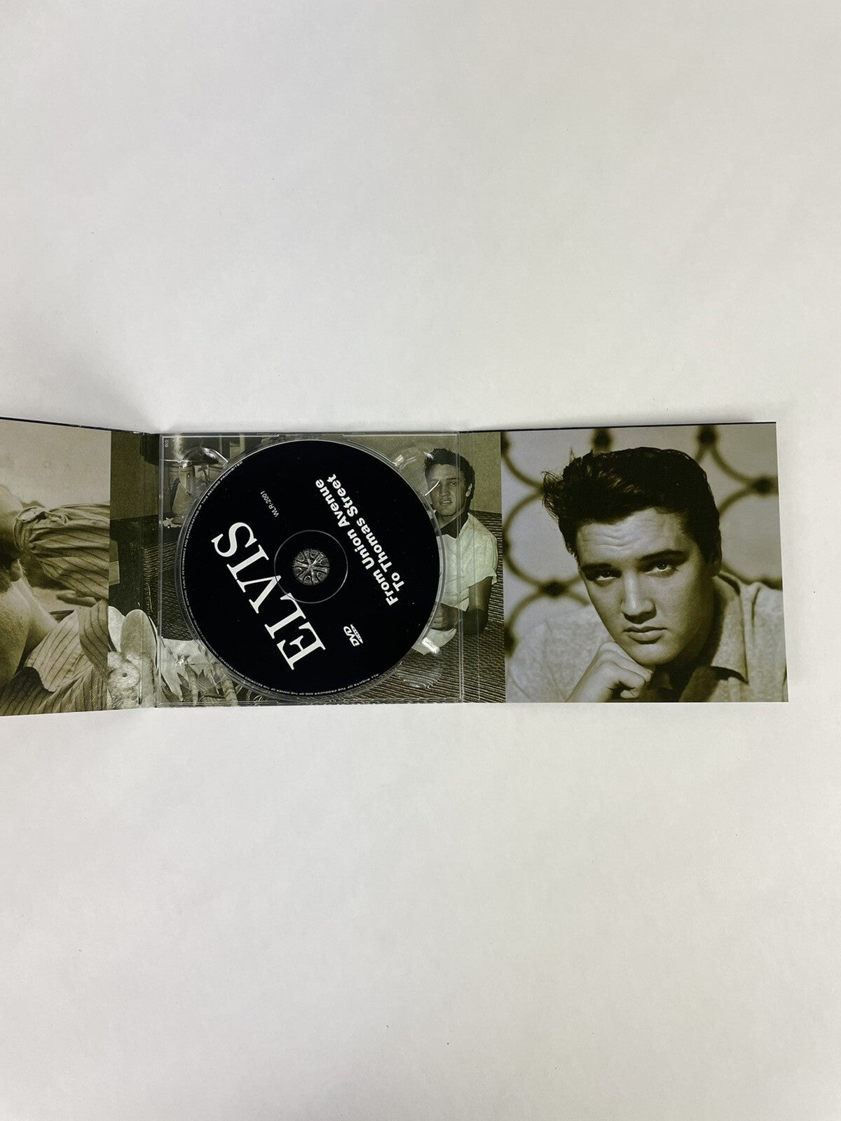 Elvis Presley - Elvis From Union Avenue to Thomas Street 1954-1969 CD     #7
