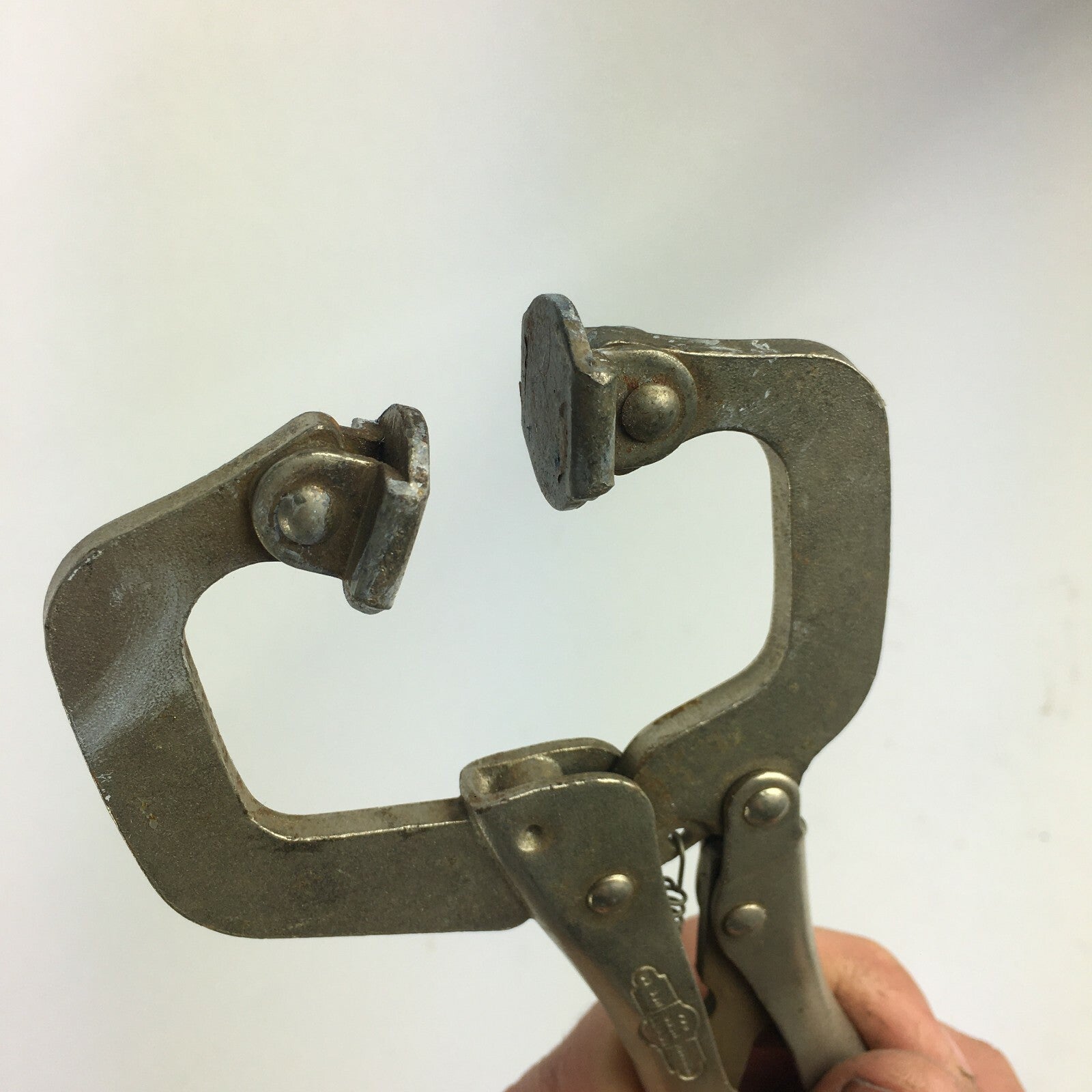 Peterson 3 inch Welding Clamp