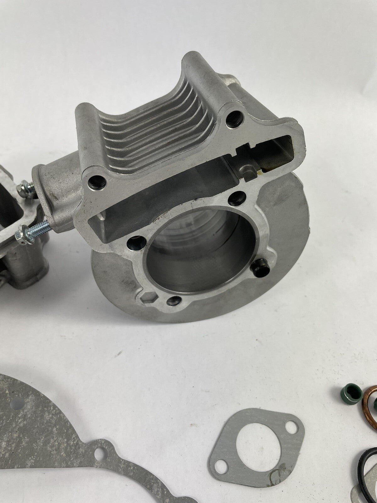 Performance Big Bore Cylinder Kit & Head 200cc 61mm GY6 125cc 150cc Scooter