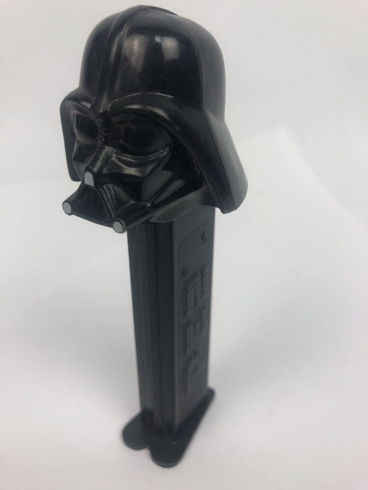 Vintage 1997 STAR WARS Lucasfilm DARTH VADER Pez Figure Candy Dispenser Slovenia