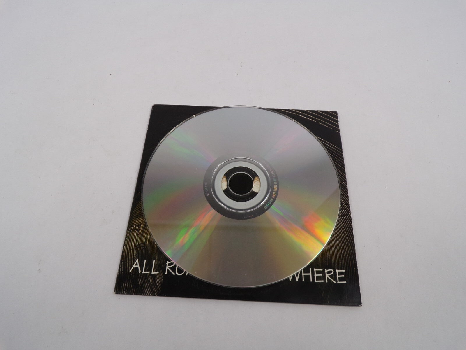Mike O' Bryan All Roads To Anywhere Begin Anywhere But  Here All Roads I CD#28