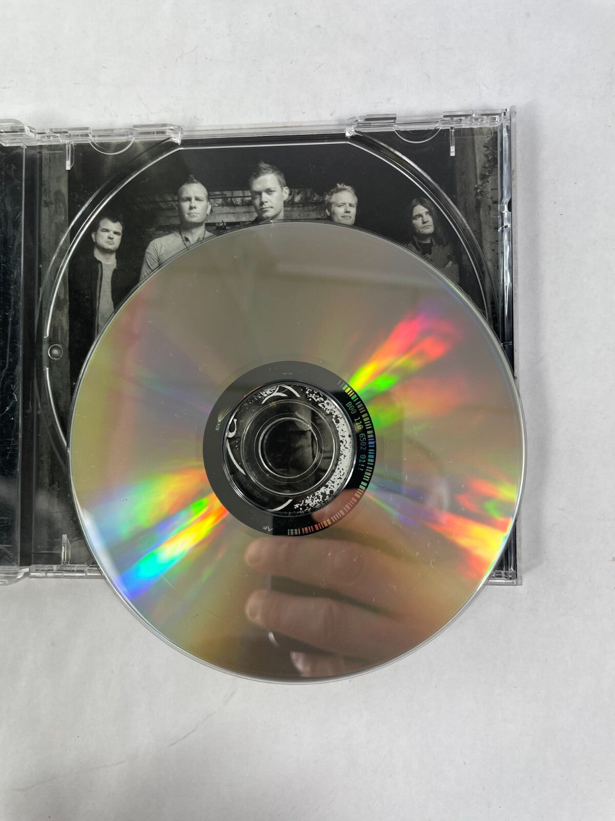 3 Doors Down Train Citizen/Soldiers Its Not My Time Let Me Be Myself CD 53