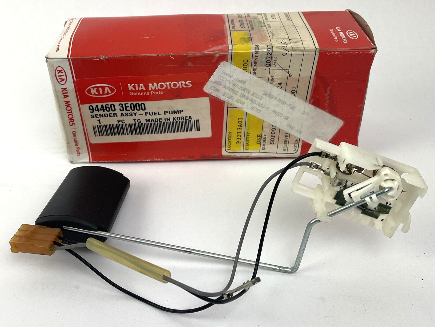 Fuel Tank Float Level Sending Unit (GENUINE) 944603E000 OEM KIA SORENTO 2003-06