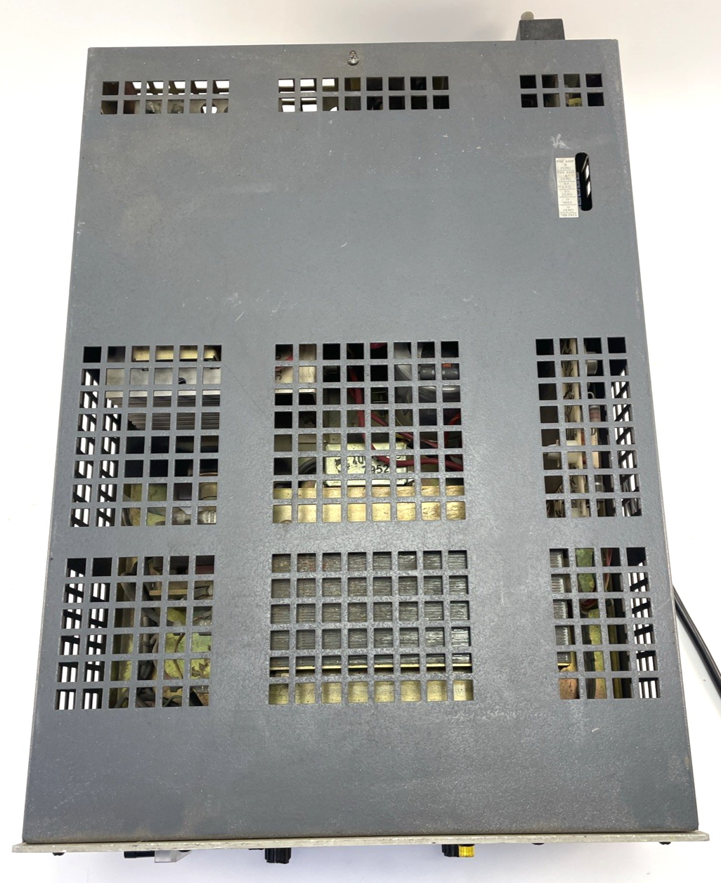 Kepco ATE 55-10M Three-Quarter Rack Power Supply - TESTED