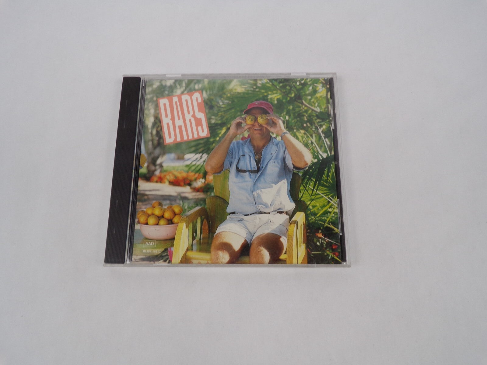 Bars The Weather is Here Wish You Were Beautiful Tampico Trauma Elvis CD#63