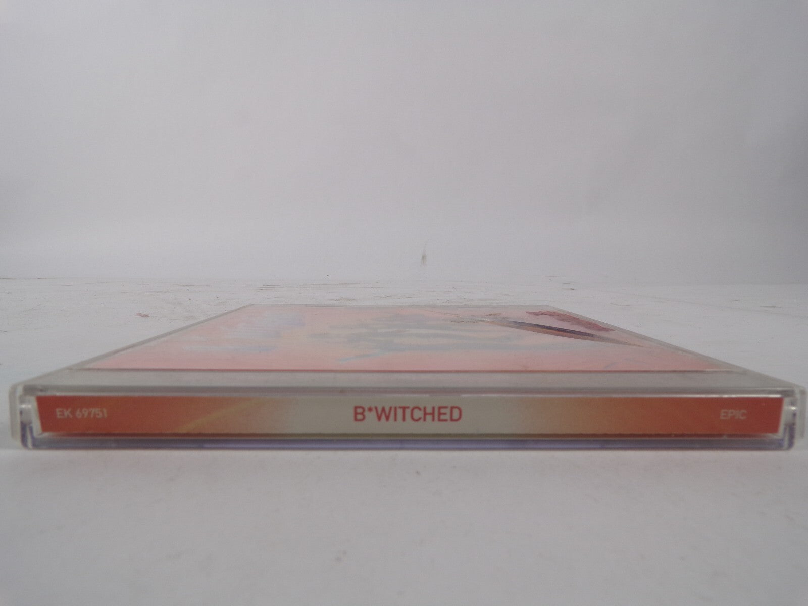 B Witched Let's Go ( The B Witched Jig ) C;est La Vie Rev It Up To You CD #43