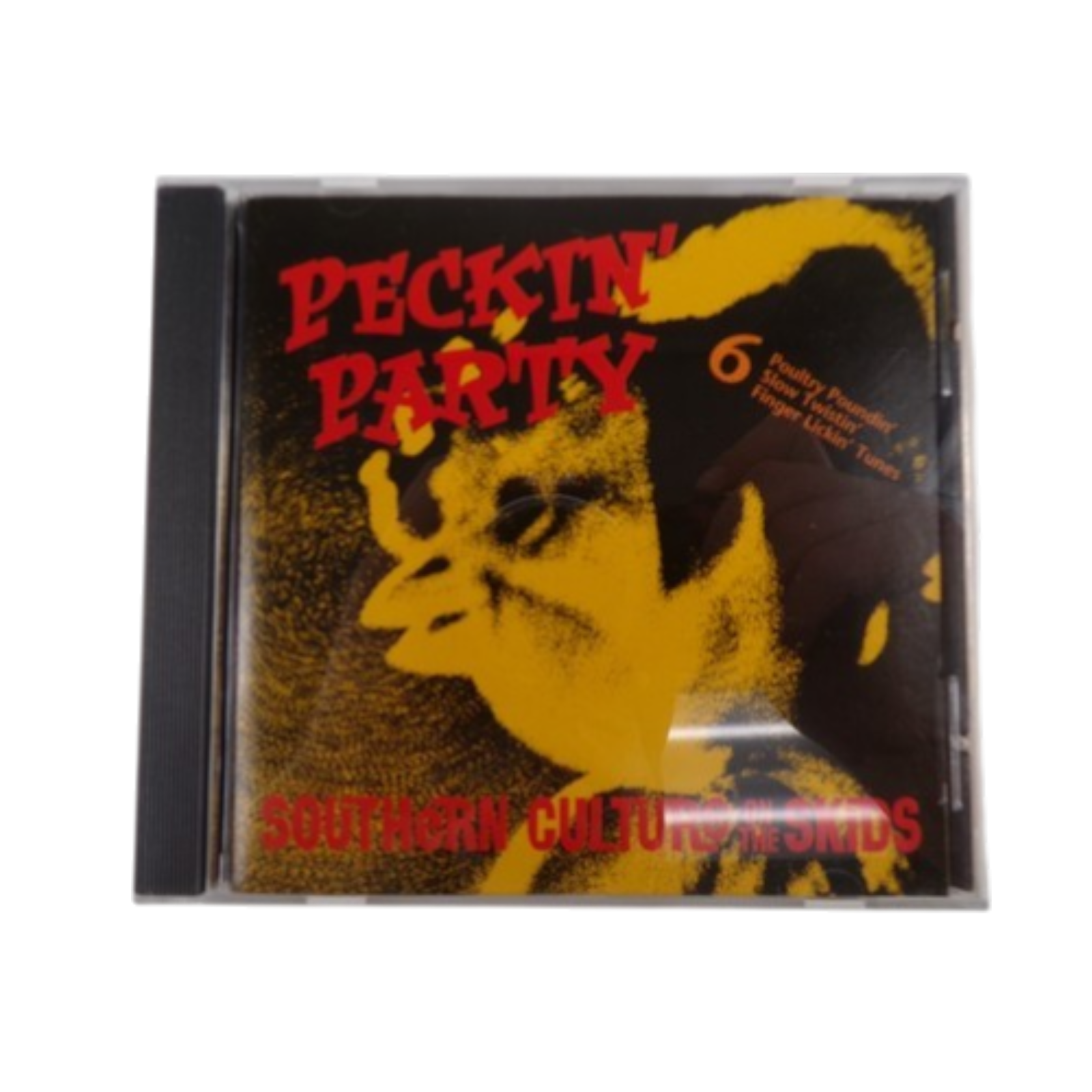 Southern Culture On The Skids Peckin Party CD #18