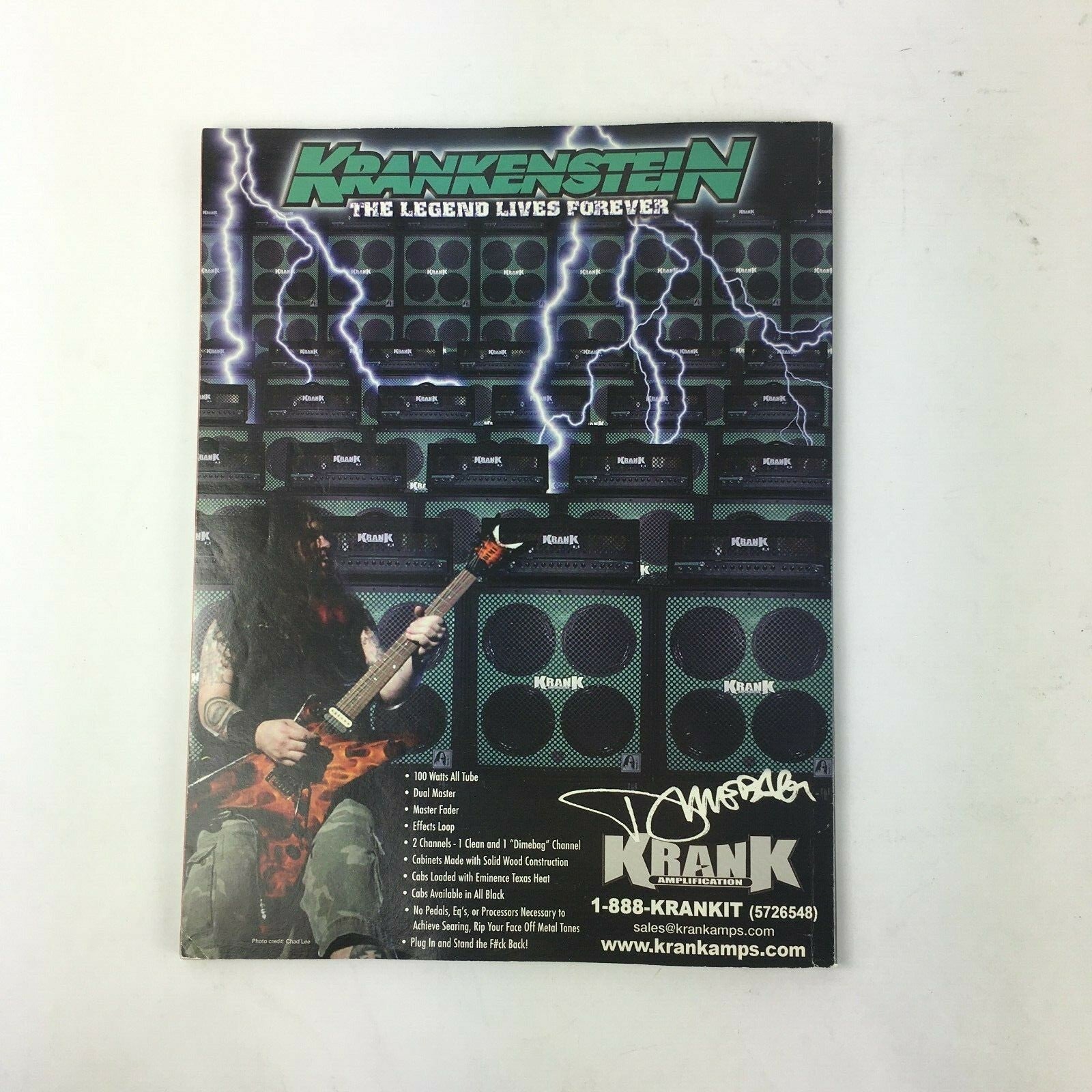 July 2005 Guitar One Magazine Better Solos Fast! Judas Priest Ultimate AC/DC