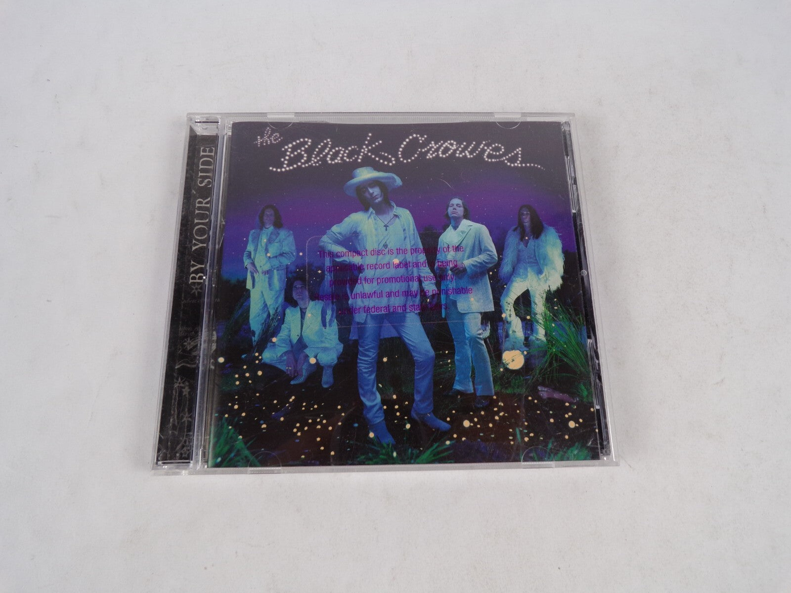 The Black Crowes By Your Side Go Faster Kickin' My Heart Around By Your CD#15