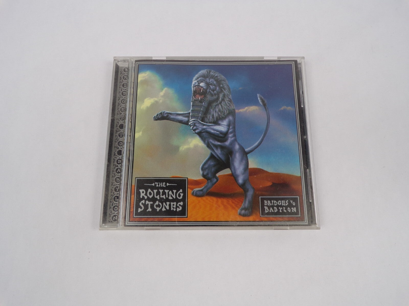 The Rolling Stones Plip The Switch Anybody Seen My Baby Low Down Already CD#63