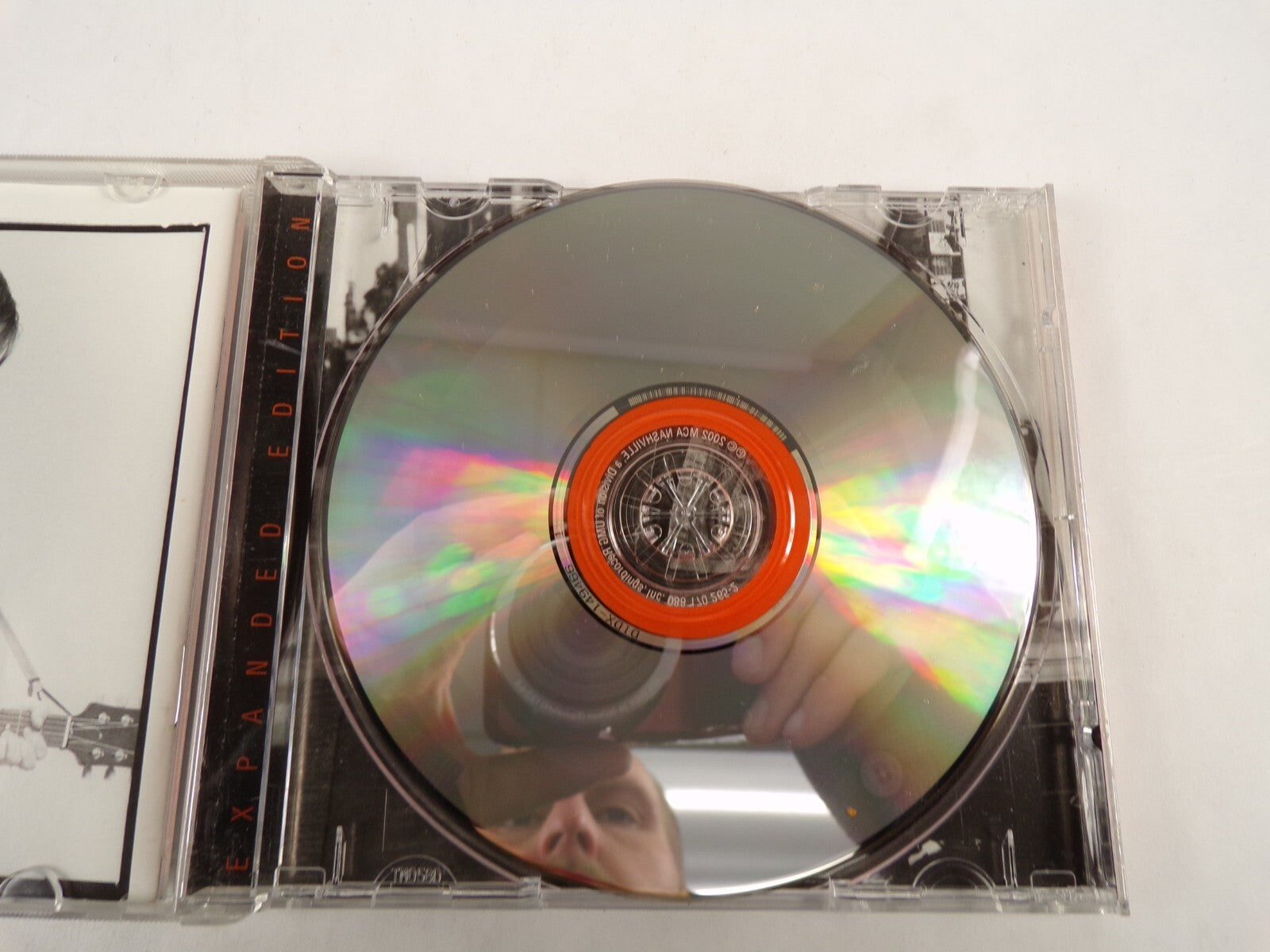Steve Earle Guitar Town GoodBye`s All We`Ve Got Left Think It Over CD#54