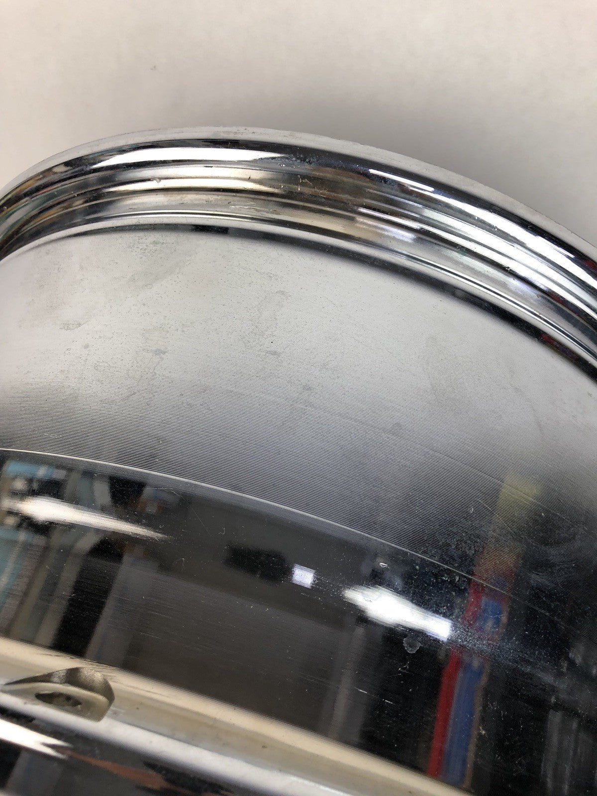 Mercedes OEM 18 inch alloy wheel rim A1634011602 ET52
