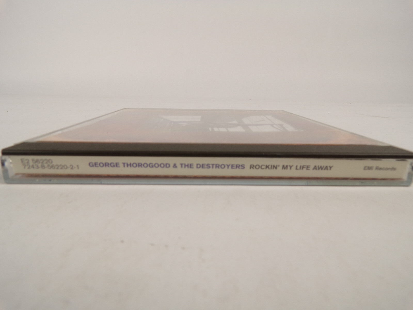 George Thorogood & The Destroyers Rockin' My Life Away Night Rider CD#51