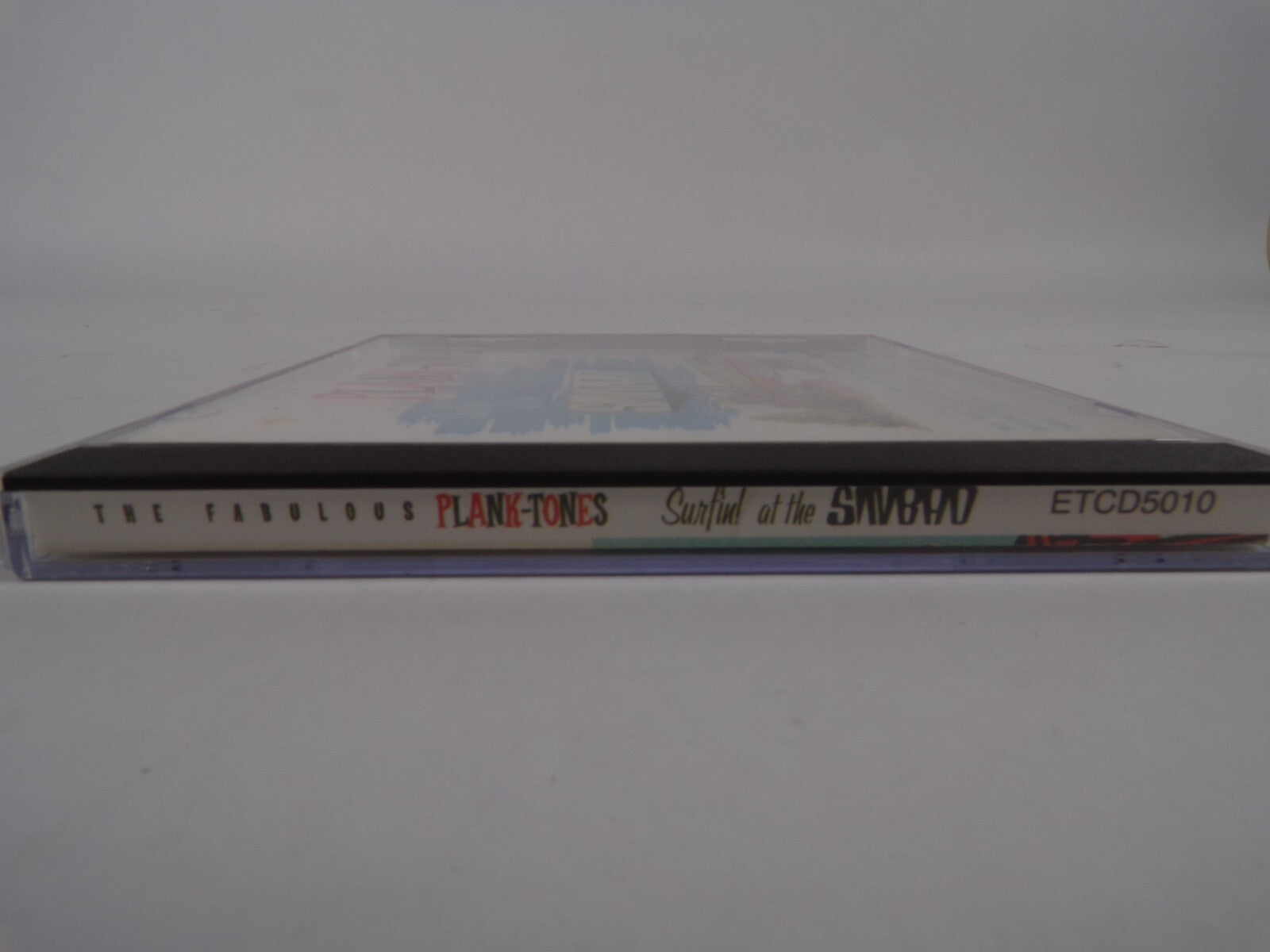 The Fabulous Plank-Tones Surfin! At The Savbao Air Raid SwellWoody CD#41