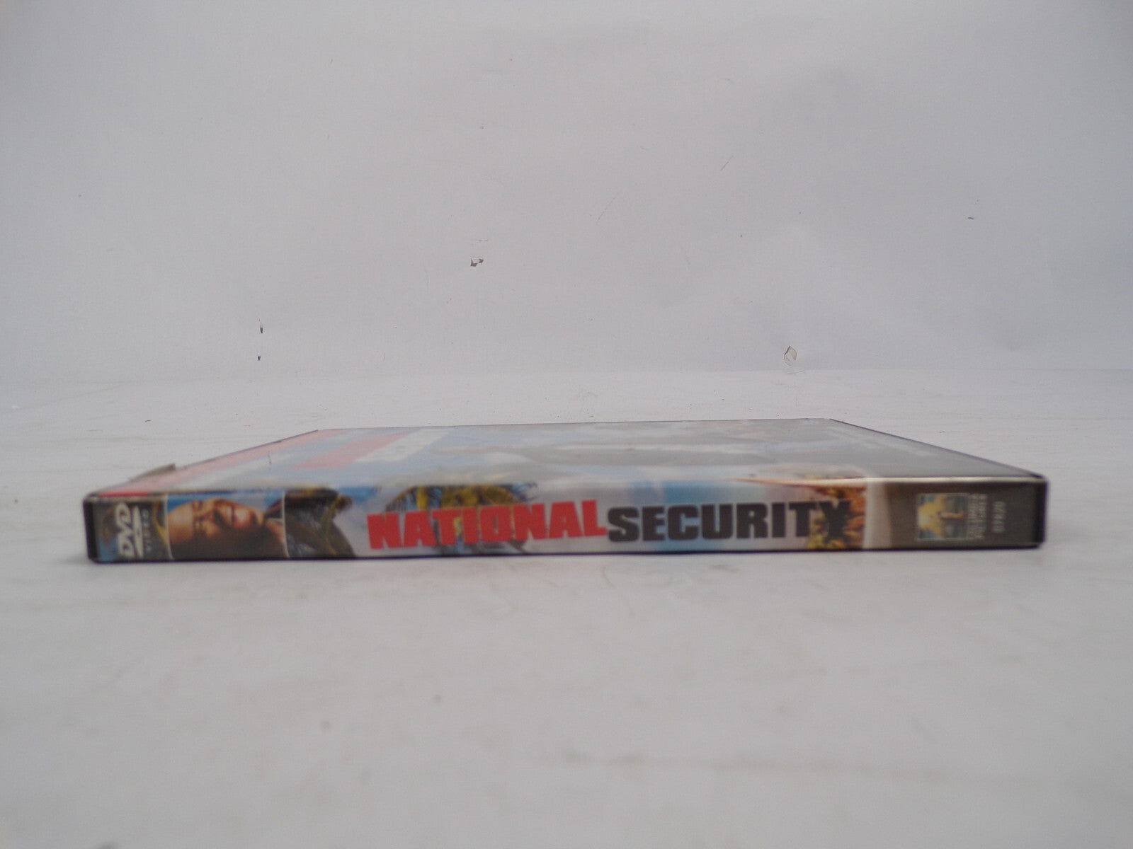 National Security Martin Lawrence Steve Zahn Big Daddy & Happy GilmoreDVD Movies