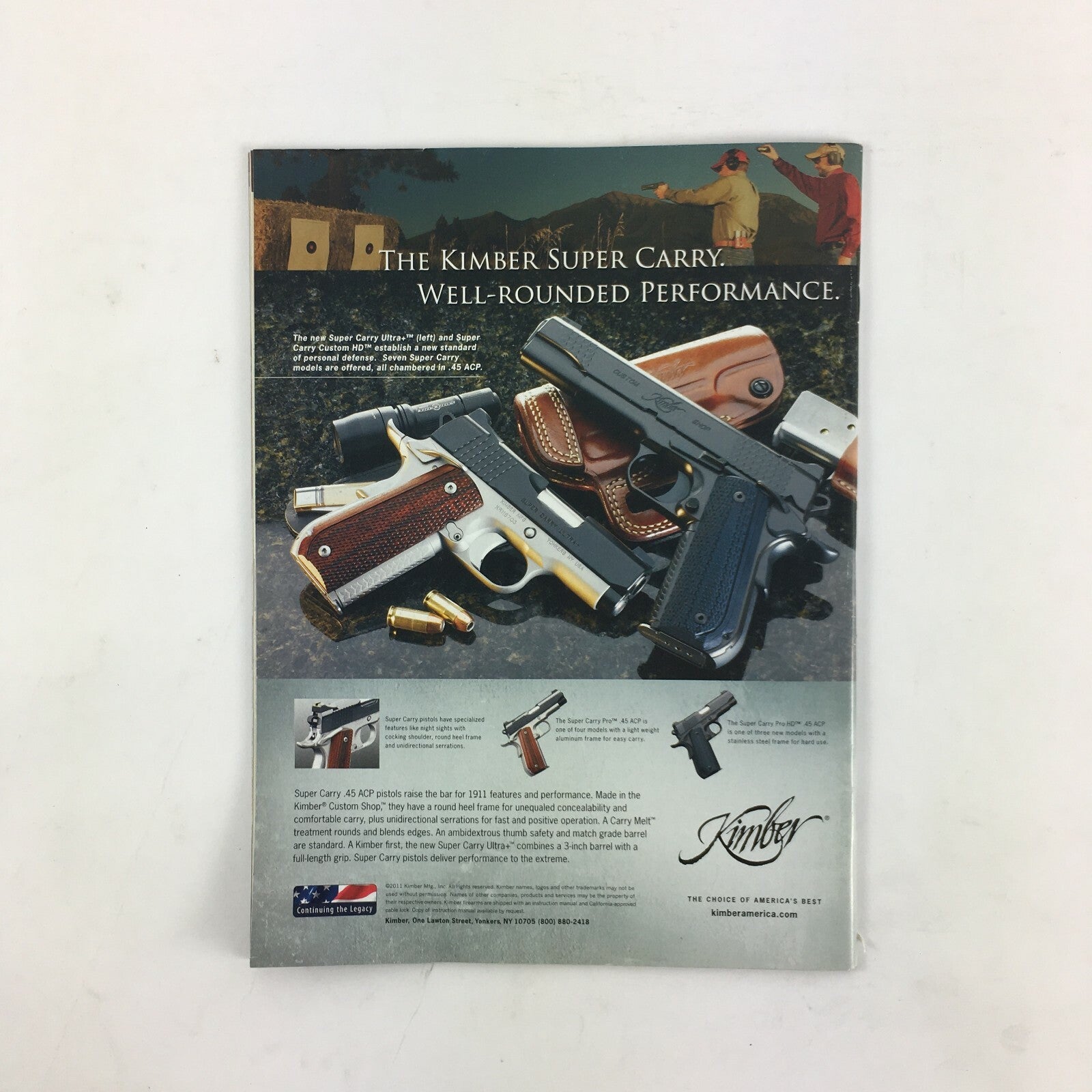 Shooting Time Magazine Sig's New Subcompacts Chopped! .338 its Due Hornady's New