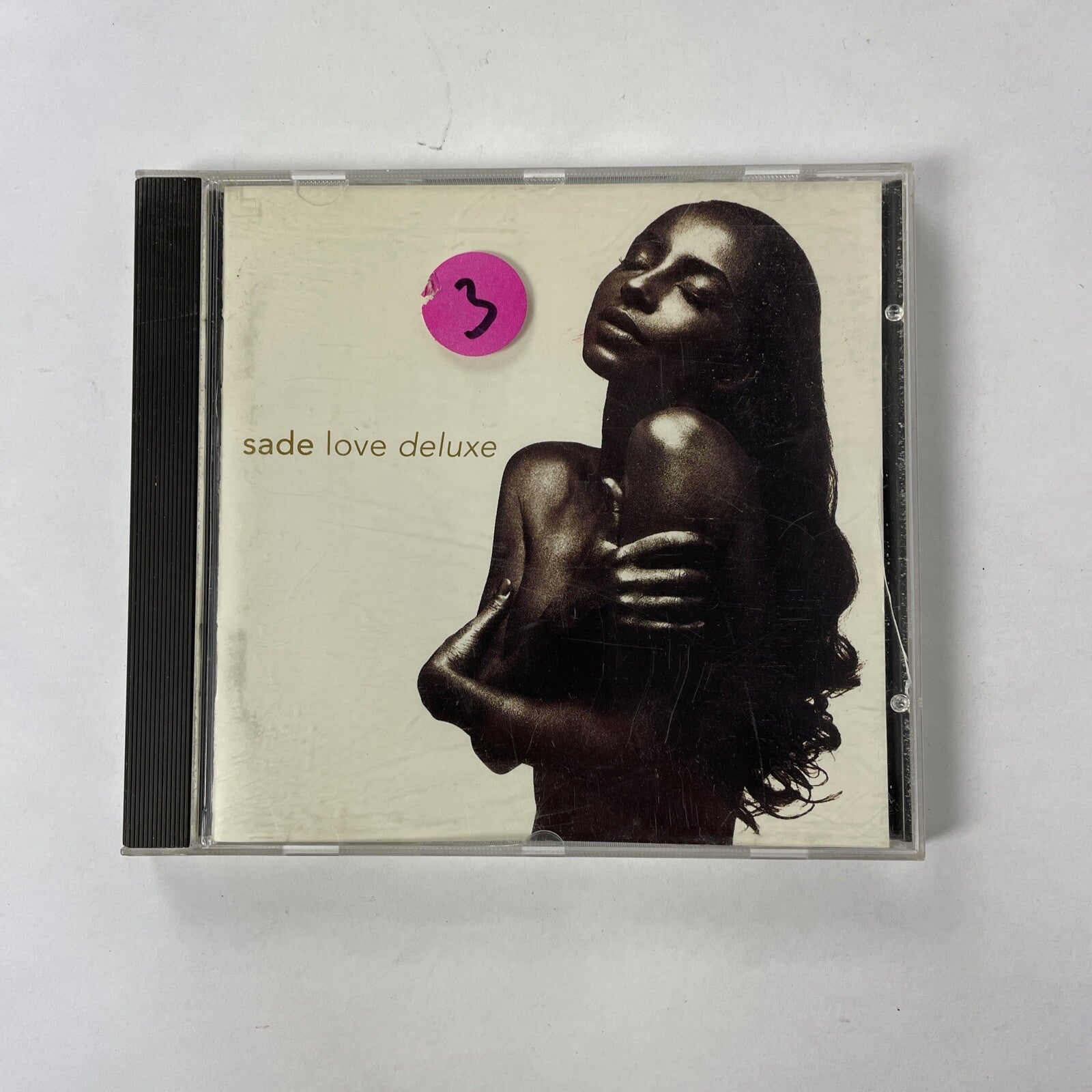 Sade - Love Deluxe CD (2000)  #20