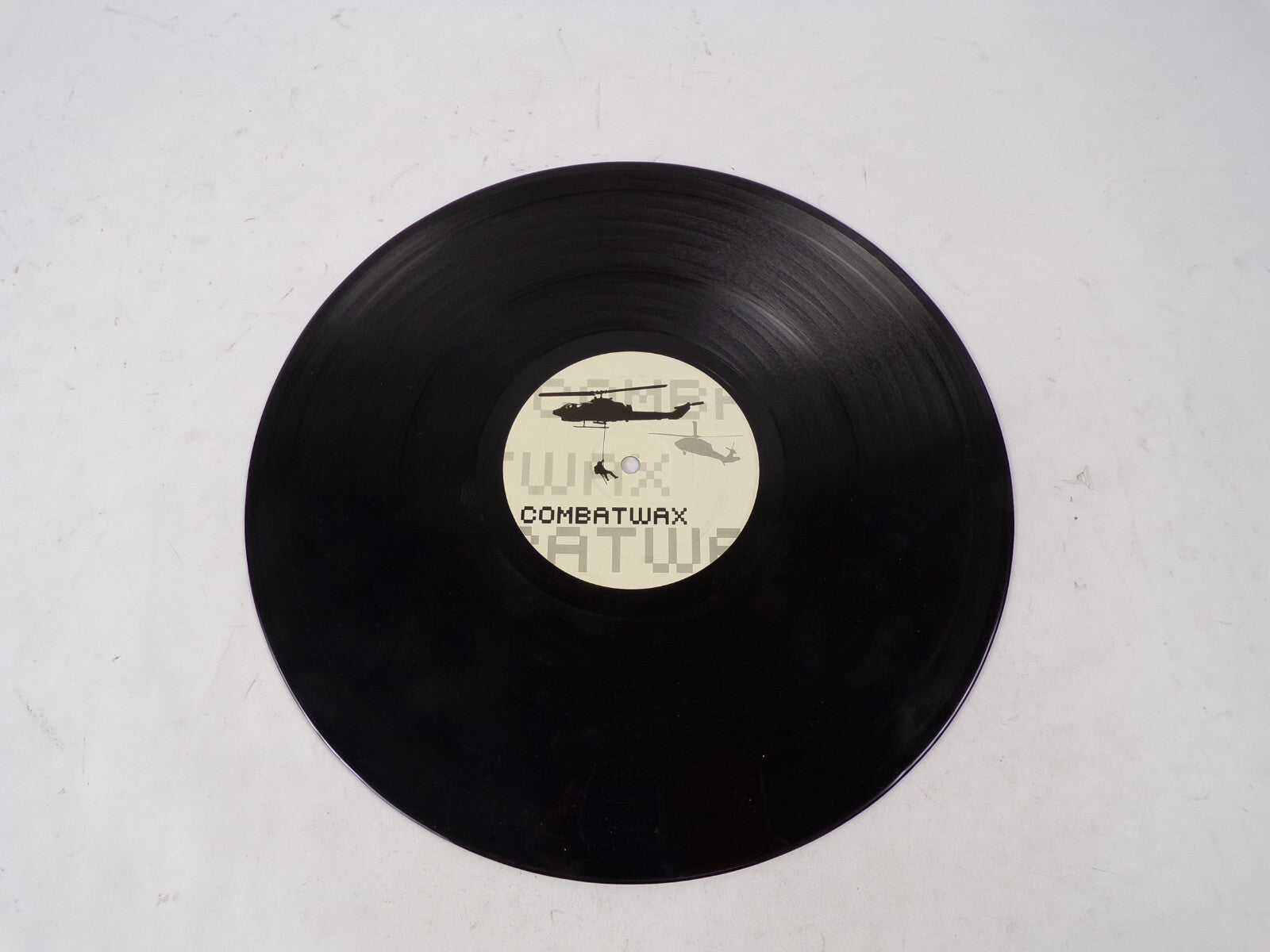 The Bogue Element Dead Drummers. The Moves. Combatwax G Breaks Vinyl Record