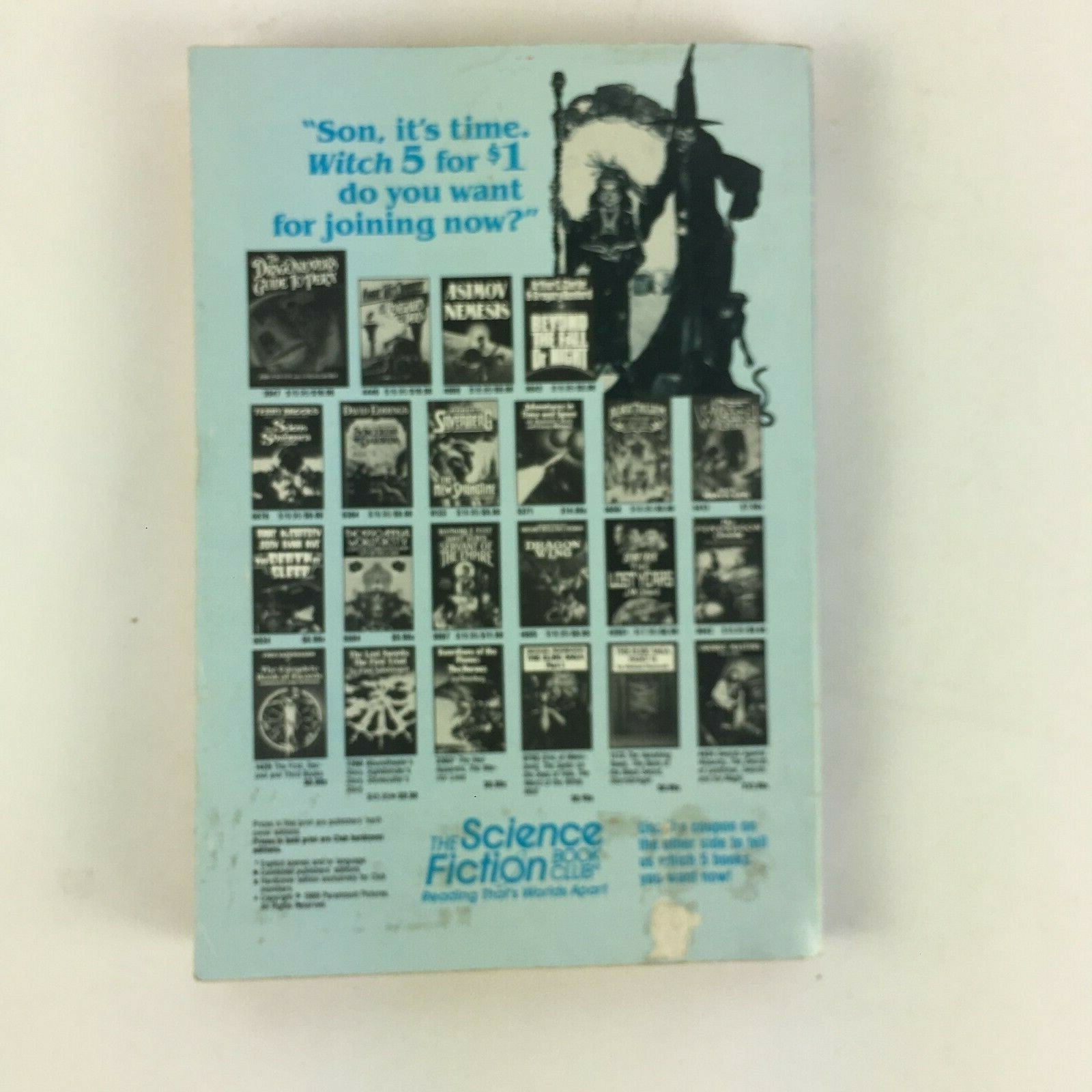 2007 July Fantasy & ScienceFiction Isaac Asimov The Legacy of Wine Autumn Mist 
