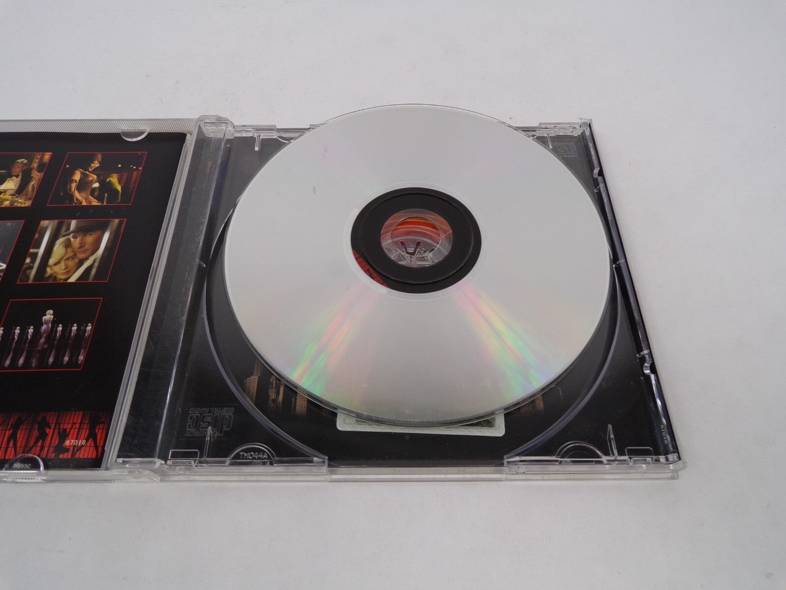 Chicago Overture Funny Honey When Youre Good To Mama Cell Block Tango CD#63