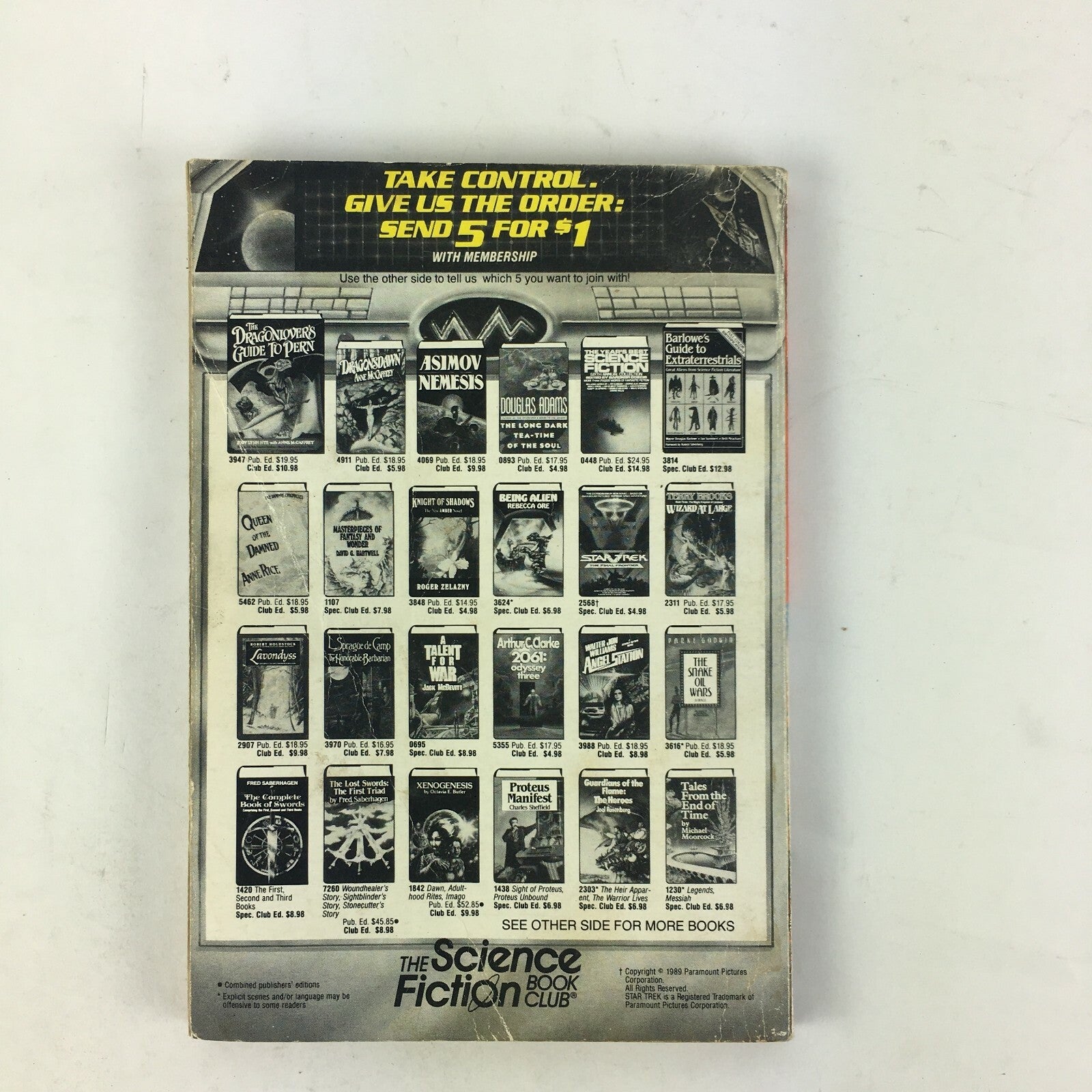 May 1990 Analog Science Fact Magazine Robert R.Chase Michael F.Flynn JerryOltion