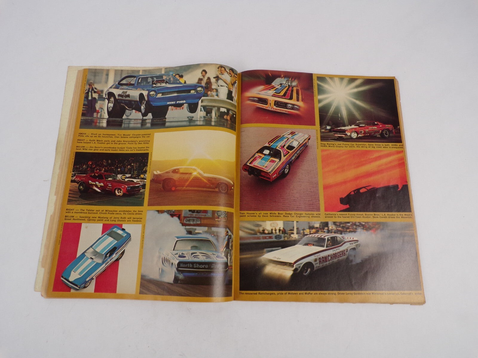 June 1992 Tough New Torque Eater With A Big Bite Gabriel How To Tune Up A Car On