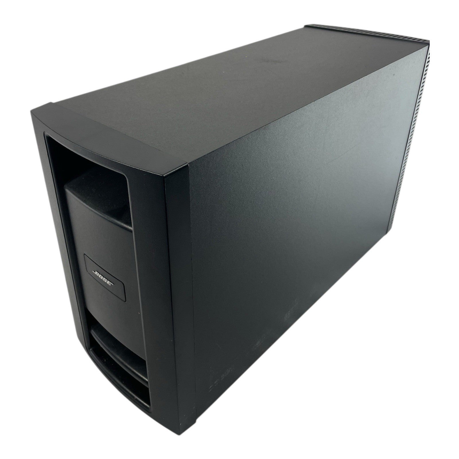 Bose PS48 III Powered Speaker System Subwoofer Black