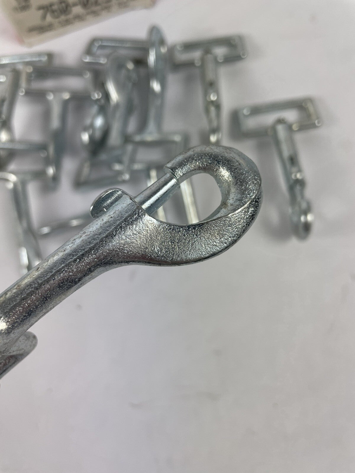 Campbell Rigid Strap Eye Bolt Snap 760251 size 1.5"  (Pack of 10)