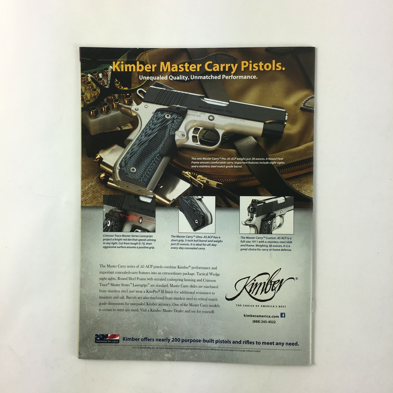 Shooting Times Magazine Traditions Goes Hammerless .375Ruger Practical Reloading